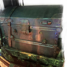 Load image into Gallery viewer, Vintage Pirates Trunk