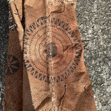 Load image into Gallery viewer, IF SIX WAS NINE/COW LACE UP PT