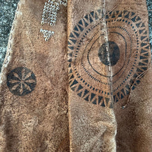 Load image into Gallery viewer, IF SIX WAS NINE/COW LACE UP PT