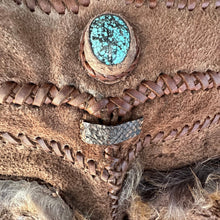 Load image into Gallery viewer, IF SIX WAS NINE/COW LACE UP PT