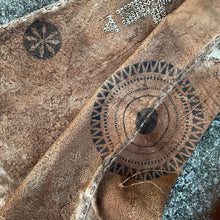 Load image into Gallery viewer, IF SIX WAS NINE/COW LACE UP PT