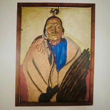 Load image into Gallery viewer, Blowing in the wind