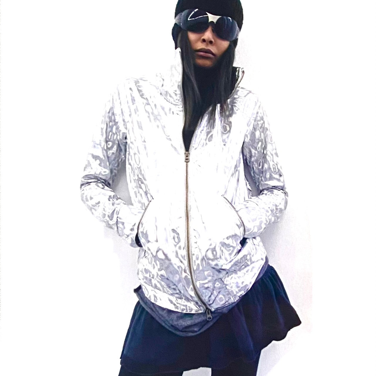 L.G.B./ZIP UP – CIRCUS by MANIAC