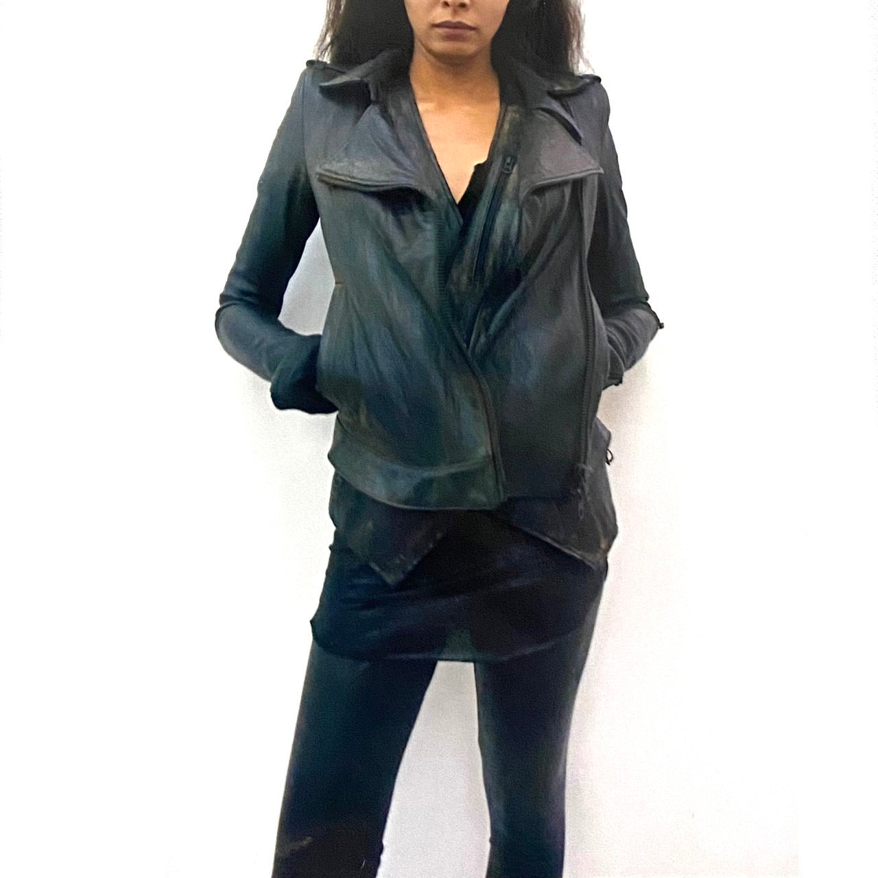 L.G.B. エルジービー パーカー TIME TRIP SPACE BIKER LGB / TIME TRIP SPACE BIKER/PKLG/M ロングパーカー【メンズ1】 1
