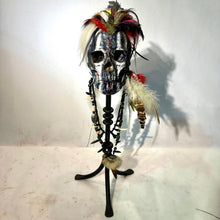 Load image into Gallery viewer, IF SIX WAS NINE FURNITURE/SKULL INDIAN