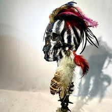 Load image into Gallery viewer, IF SIX WAS NINE FURNITURE/SKULL INDIAN