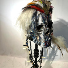 Load image into Gallery viewer, IF SIX WAS NINE FURNITURE/SKULL INDIAN