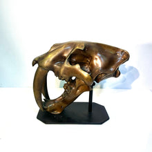 Load image into Gallery viewer, IF SIX WAS NINE FURNITURE/SABER TIGER/BRASS