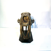 Load image into Gallery viewer, IF SIX WAS NINE FURNITURE/SABER TIGER/BRASS