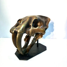 Load image into Gallery viewer, IF SIX WAS NINE FURNITURE/SABER TIGER/BRASS