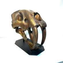 Load image into Gallery viewer, IF SIX WAS NINE FURNITURE/SABER TIGER/BRASS