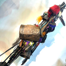 Load image into Gallery viewer, IF SIX WAS NINE FURNITURE/BLACK COCONUTS the story of road movie