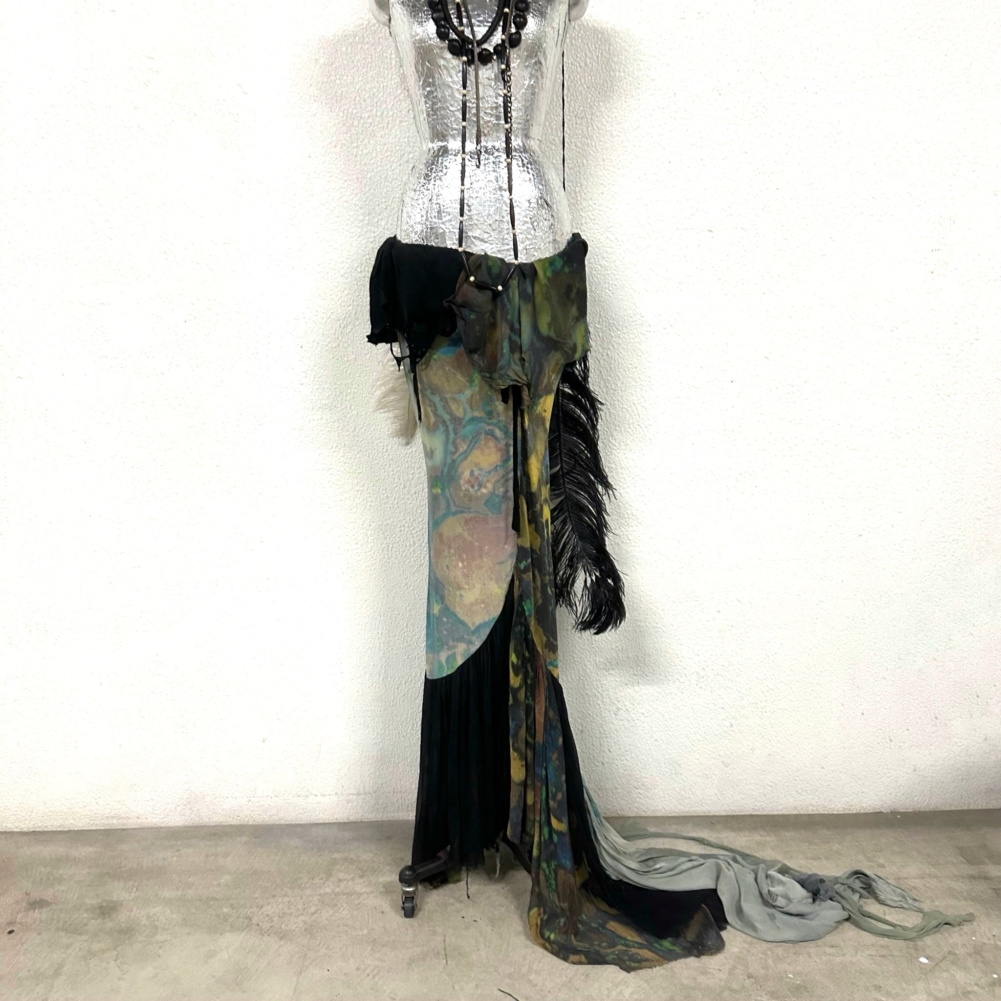 スカート if six was nine MERMAID SK/LG if six was nine MERMAID SK/LG スカート