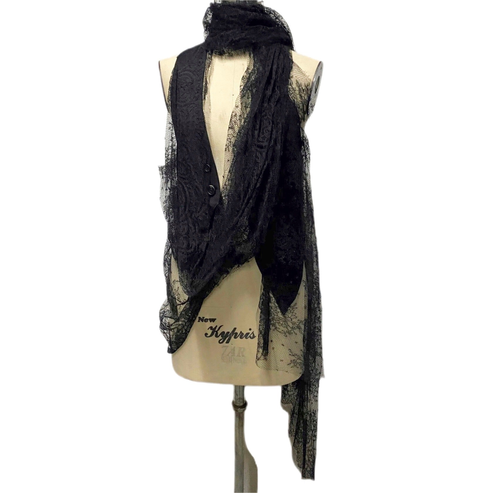 単品購入可 if six was nine GILET JAIPUR - crumiller.com