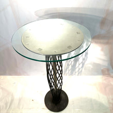 Load image into Gallery viewer, Spiral high table