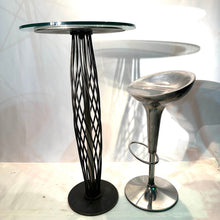 Load image into Gallery viewer, Spiral high table