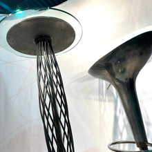 Load image into Gallery viewer, Spiral high table