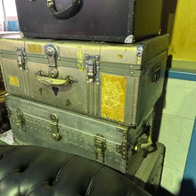 Load image into Gallery viewer, Vintage duralumin cases