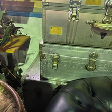 Load image into Gallery viewer, Vintage duralumin cases