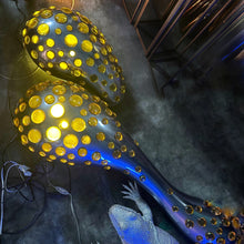 Load image into Gallery viewer, Cedrimartini/MOLECOLA MEDIUM PENDANT LAMP