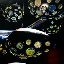 Load image into Gallery viewer, Cedrimartini/MOLECOLA MEDIUM PENDANT LAMP