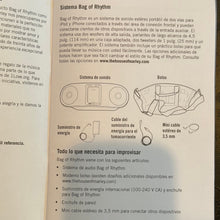 Load image into Gallery viewer, House of Marley/Bag of Rhythm