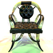 Load image into Gallery viewer, IF SIX WAS NINE/CHAIR/MATADOR