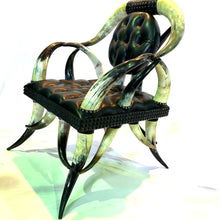 Load image into Gallery viewer, IF SIX WAS NINE/CHAIR/MATADOR