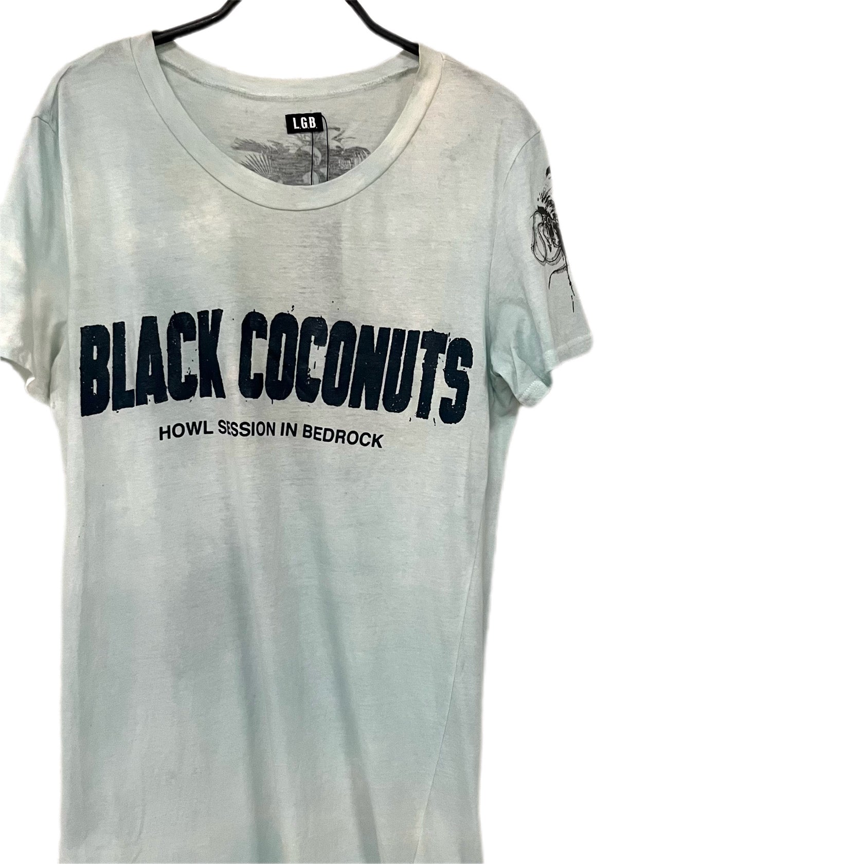 LGB BLACK COCONUTS
