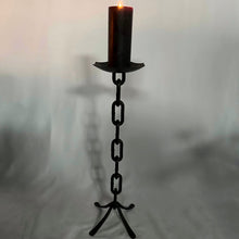 Load image into Gallery viewer, IF SIX WAS NINE/Off the chain” candle stand/Type3