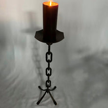 Load image into Gallery viewer, IF SIX WAS NINE/Off the chain” candle stand/Type3