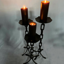 Load image into Gallery viewer, IF SIX WAS NINE/“Off the chain” candle stand/Type1+2+3 (3 piece set)