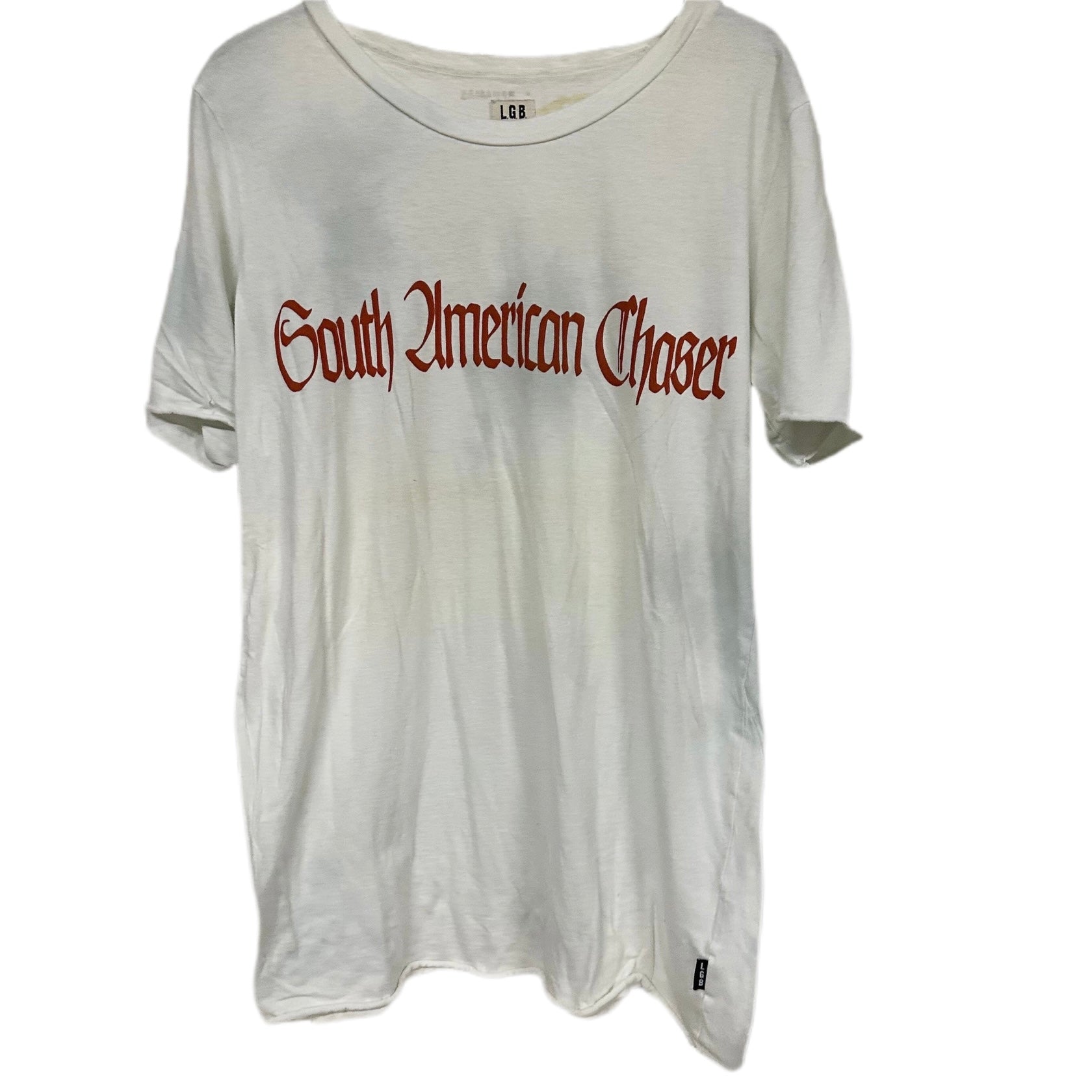 L.G.B./SOUTH AMERICAN CHASER/HSC/M2 – CIRCUS by MANIAC 