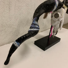 Load image into Gallery viewer, IF SIX WAS NINE/GOAT OBJECT (Jewelry stand)