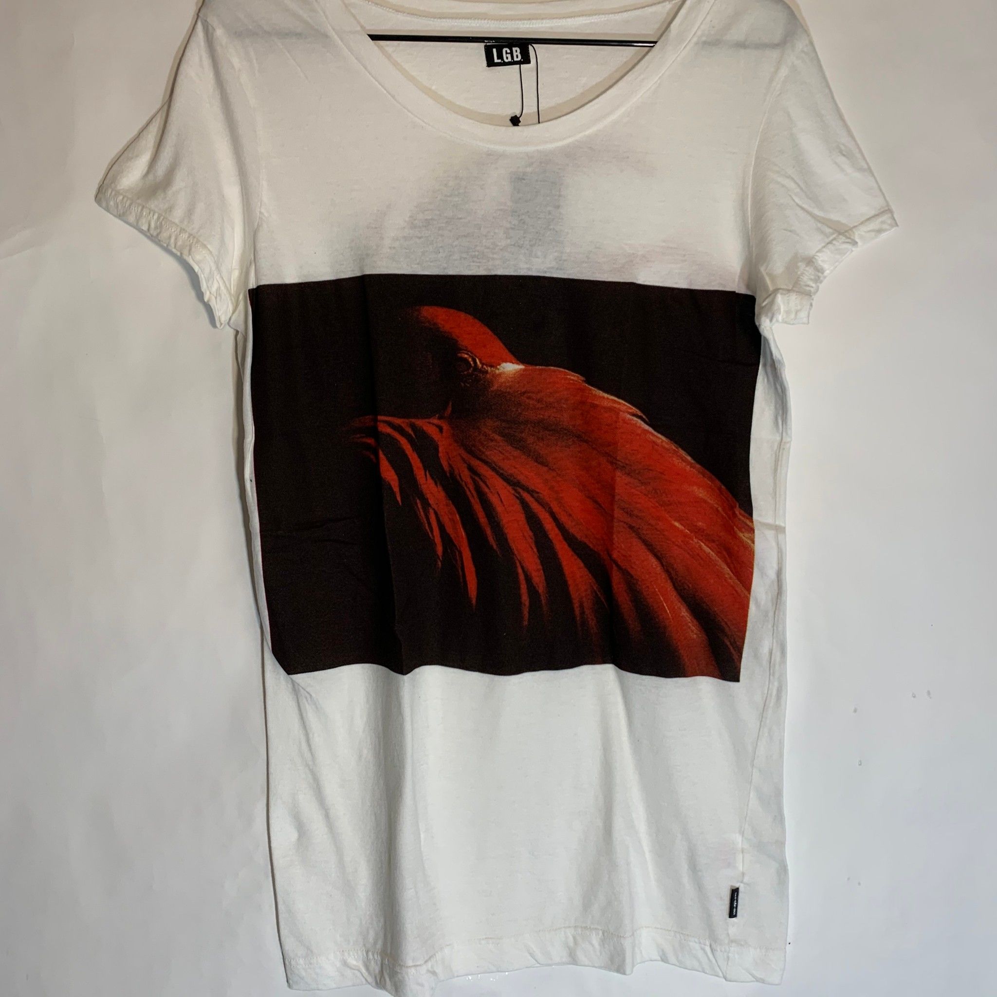 トップス LGB PASSIONATE BIRD/HSC BLACK L.G.B./PASSIONATE BIRD/LSC – CIRCUS by MANIAC