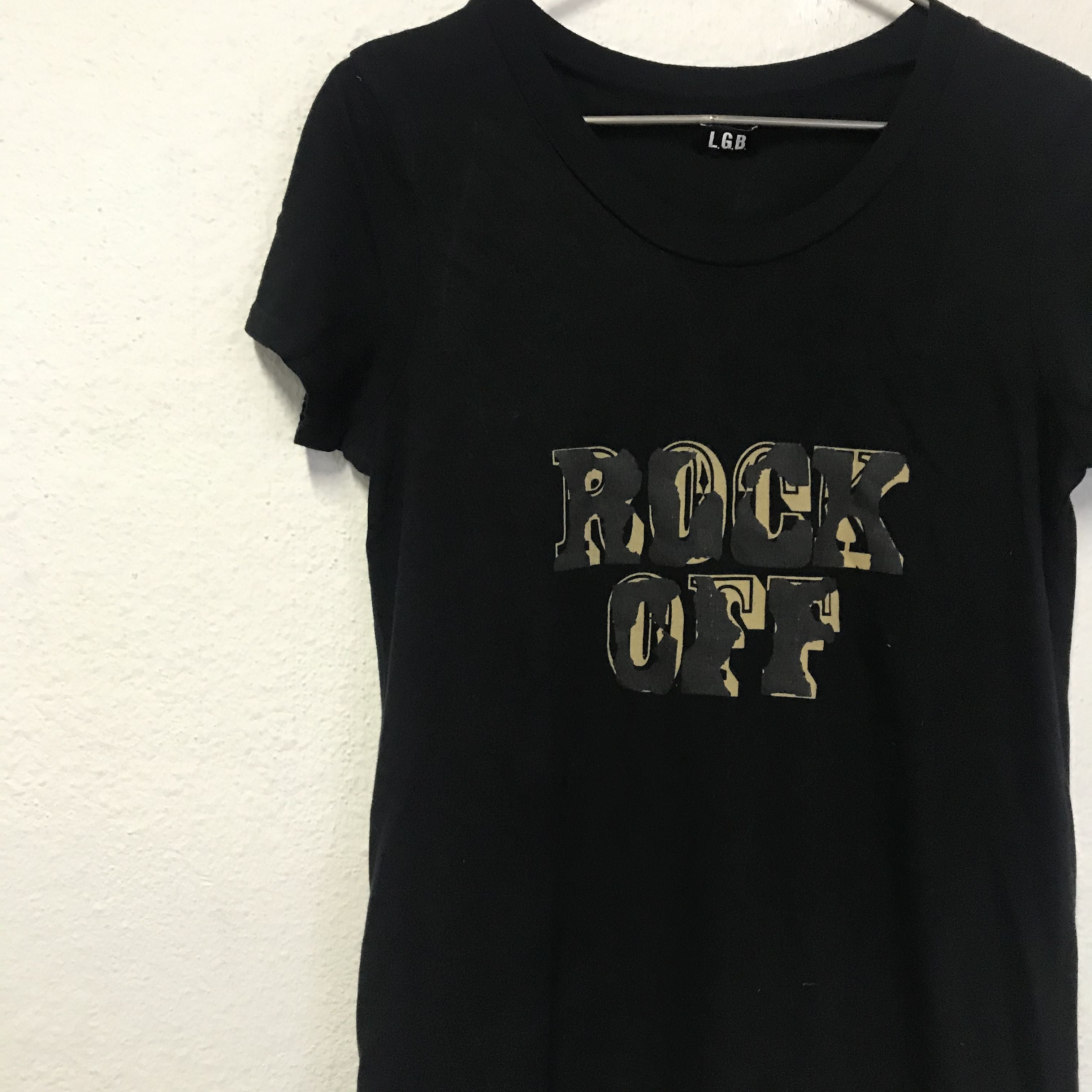 LGB Rock Off Tシャツ　エルジービー L.G.B.ROCKOFFHSC1.jpg?v=1615565471