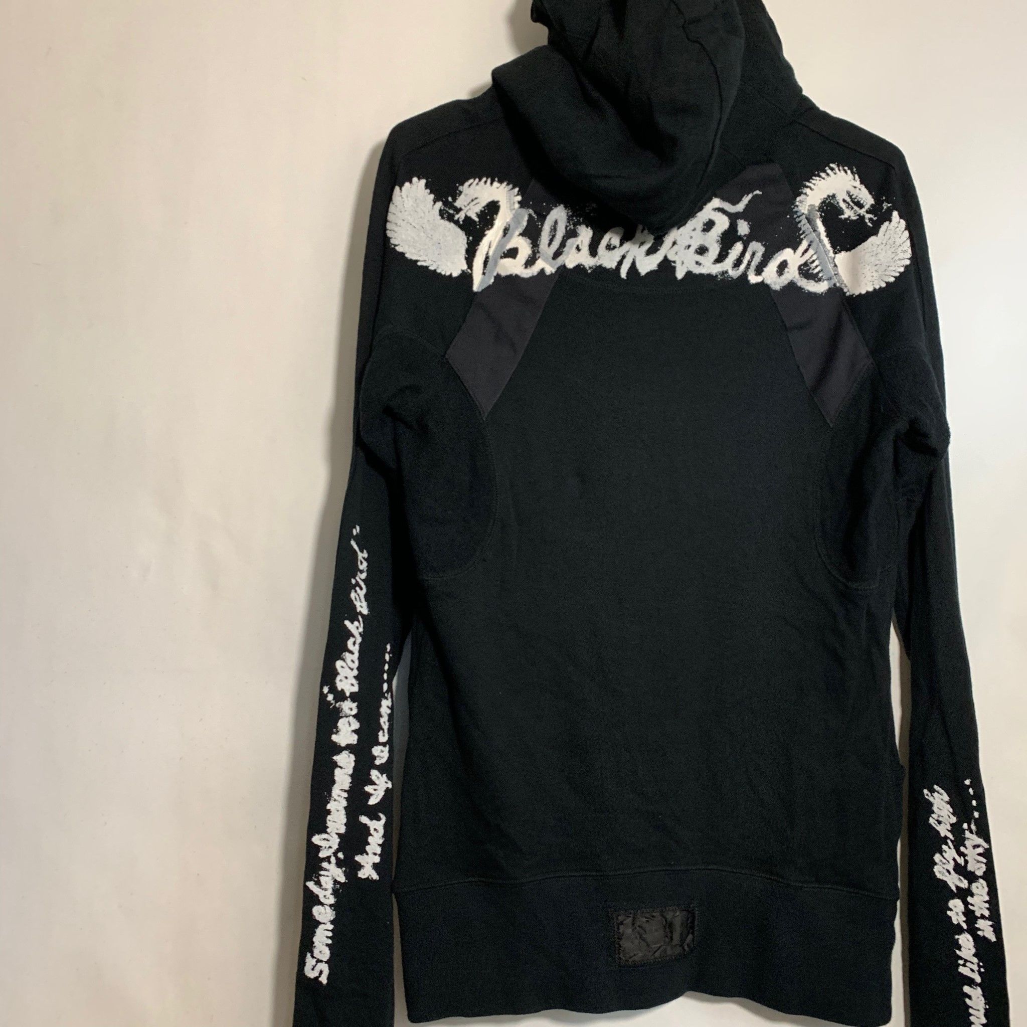 L.G.B. ブラックジャンパー Le Grand Bleu (L.G.B.) 2000's Double Layered Black Tactical Parka