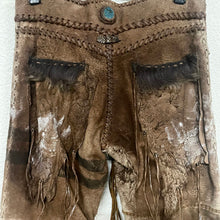 Load image into Gallery viewer, IF SIX WAS NINE/COW LACE UP PT