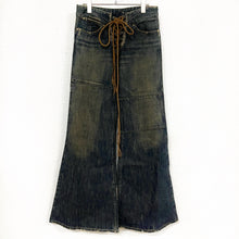 Load image into Gallery viewer, IF SIX WAS NINE/L/U/DENIM/2