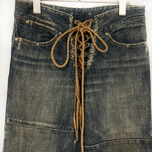 Load image into Gallery viewer, IF SIX WAS NINE/L/U/DENIM/2