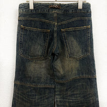 Load image into Gallery viewer, IF SIX WAS NINE/L/U/DENIM/2