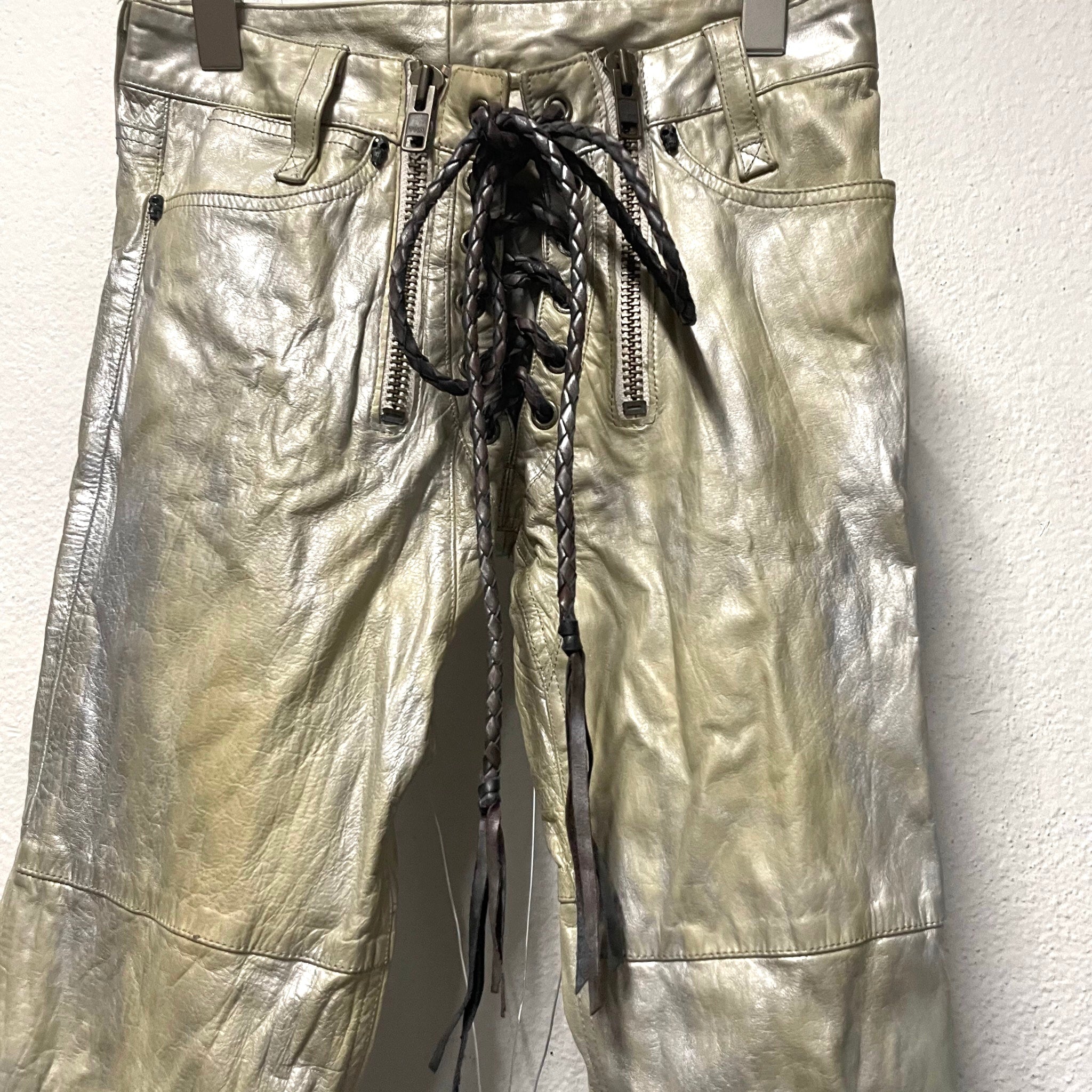 IF SIX WAS NINE レギンス MANED SPATS OCJBK IF SIX WAS NINE/MUDMAX