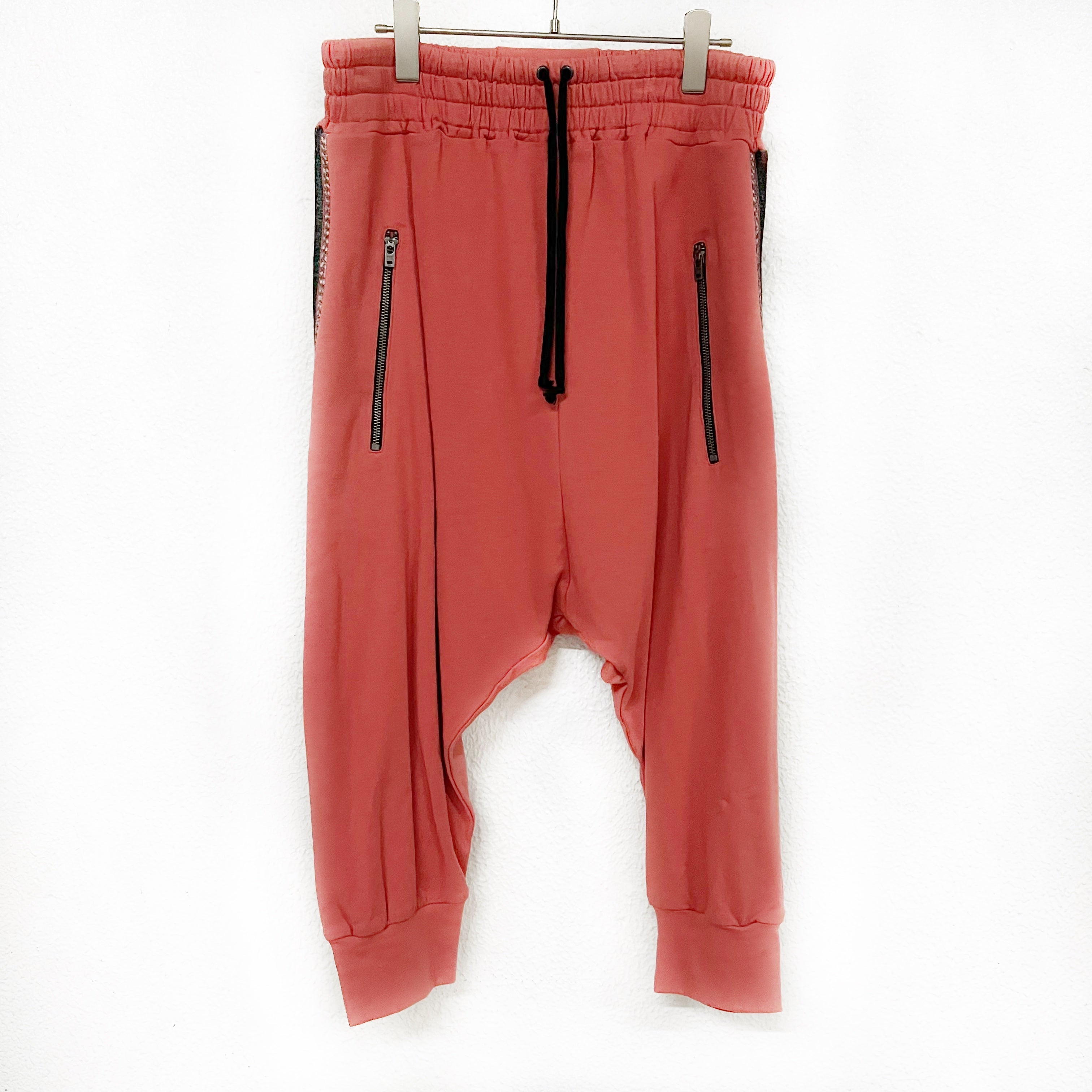 パンツ LGB BOXER SARRUEL-2 WHITE SNAKE L.G.B./BOXER/SARROUEL-2 – CIRCUS by MANIAC