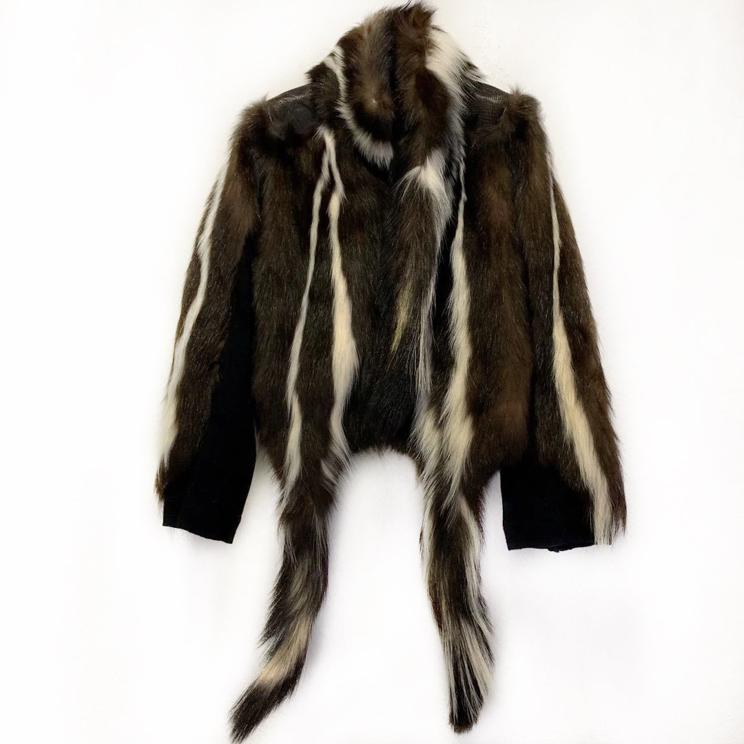 if six was nine BEBE BOMBER