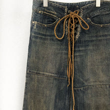 Load image into Gallery viewer, IF SIX WAS NINE/L/U/DENIM/2