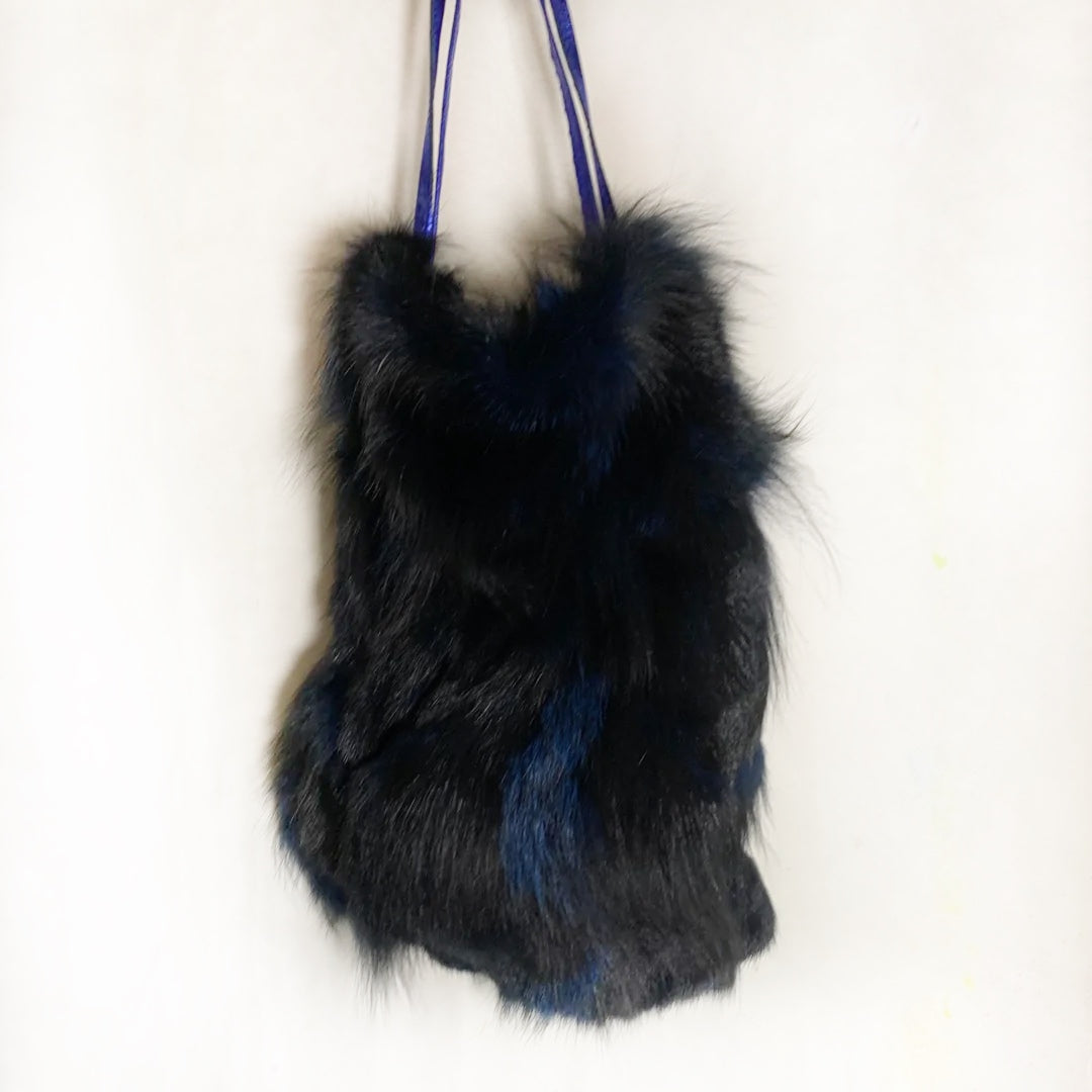 IF SIX WAS NINE/POUCH-BLUE JAGUAR – CIRCUS by MANIAC