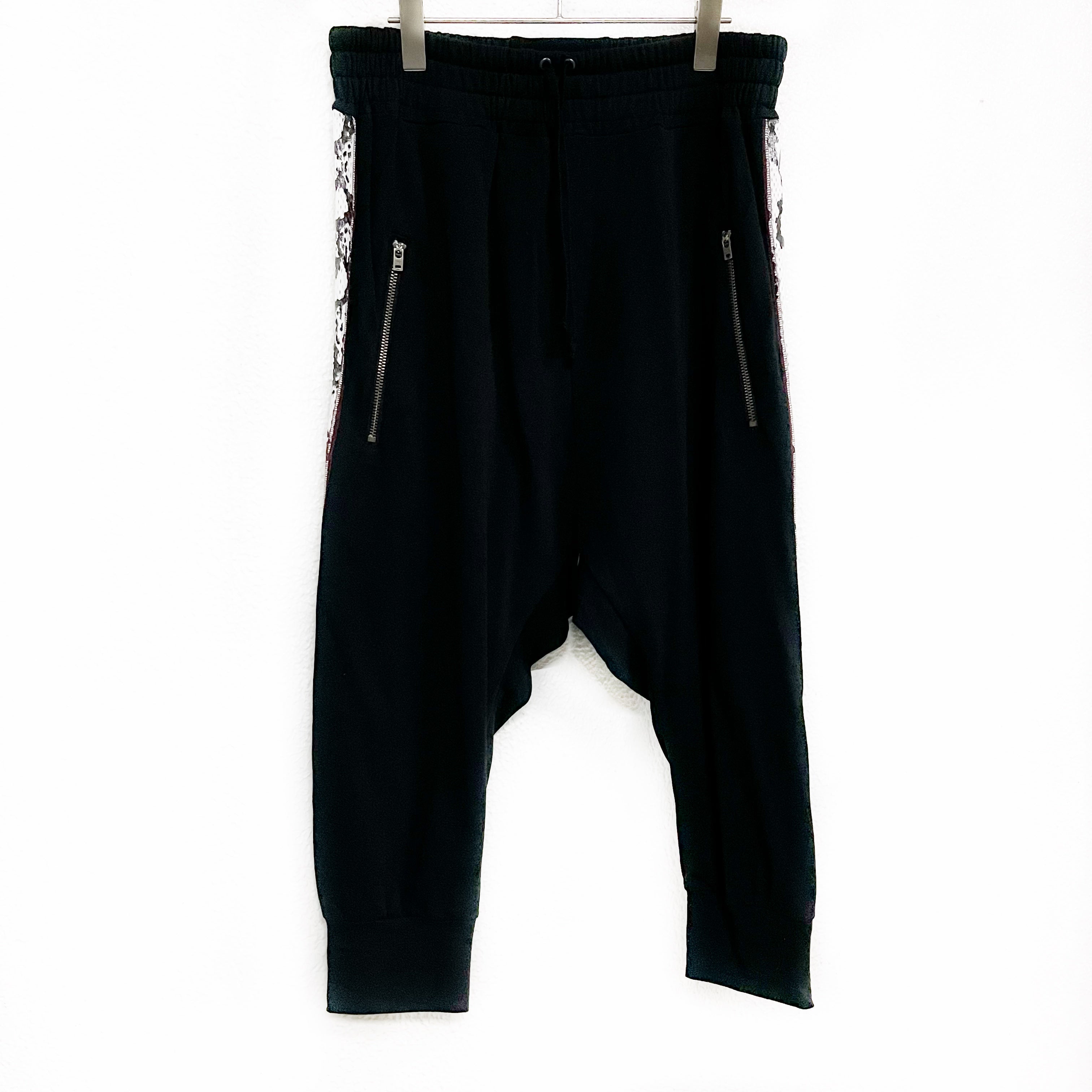 パンツ LGB BOXER SARRUEL-2 WHITE SNAKE L.G.B./BOXER/SARROUEL-2/M – CIRCUS by MANIAC