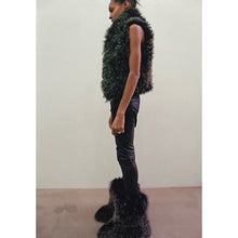 Load image into Gallery viewer, L.G.B./VEST/FUR
