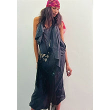 Load image into Gallery viewer, IF SIX WAS NINE/ROMMY SARROUEL DRESS
