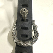 Load image into Gallery viewer, IF SIX WAS NINE/COBRA BELT-2/LUNGO
